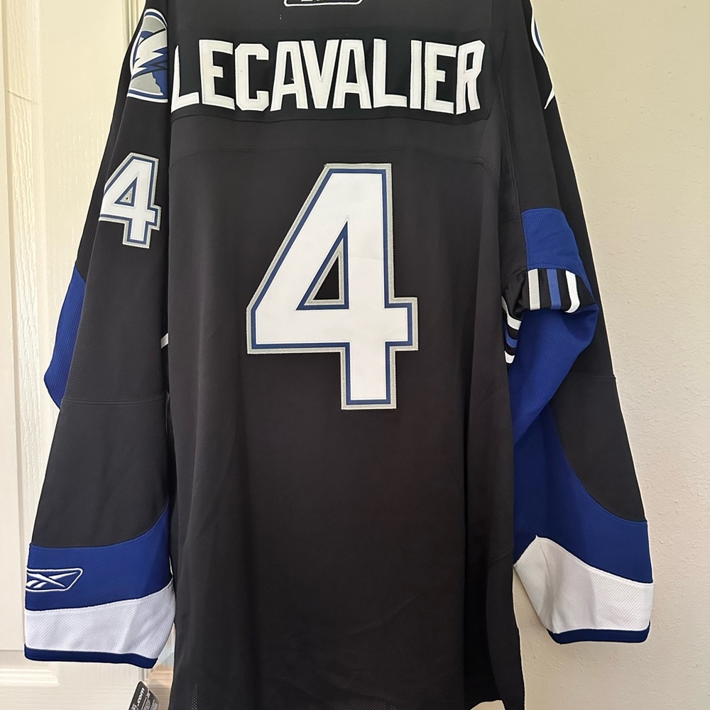 Tampa Bay Lightning Hockey Jersey